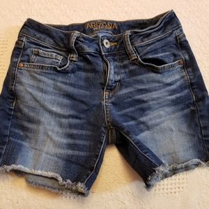 Arizona midi shorts